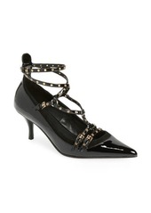 Jeffrey Campbell Resilient Pointed Toe Pump