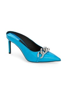 Jeffrey Campbell Slithers Pointed Toe Pump