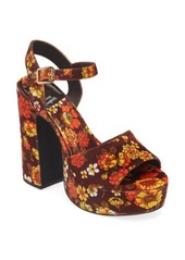 Jeffrey Campbell Summers Platform Sandal