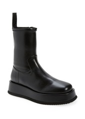 Jeffrey Campbell Synth Platform Boot in Black at Nordstrom