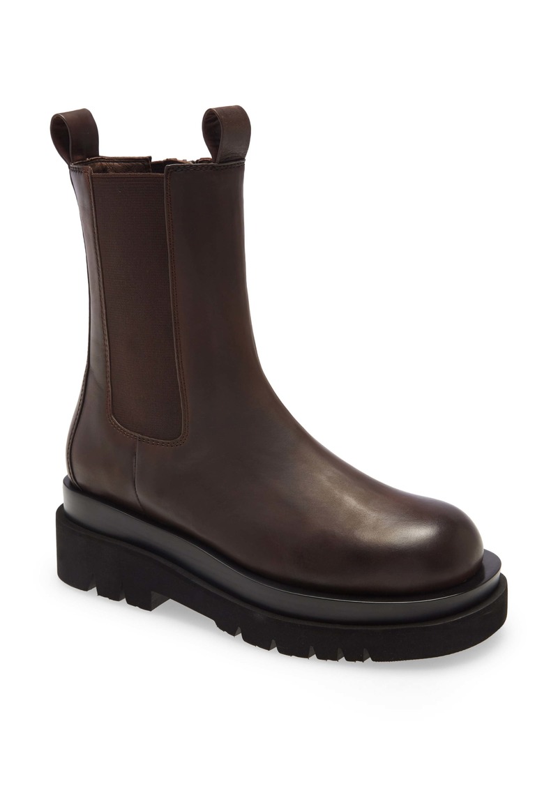 Jeffrey Campbell Tanked Chelsea Boot (Women)