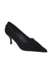 Jeffrey Campbell Thena Penny Keeper Pointed Toe Pump