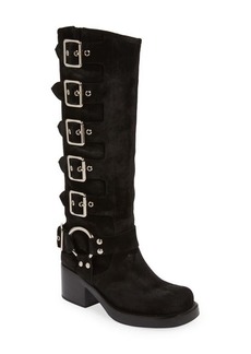 Jeffrey Campbell Trouble Buckle Boot