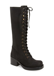 Jeffrey Campbell Tyro Lace-Up Boot