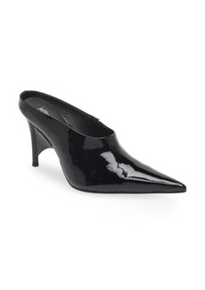 Jeffrey Campbell Vader Pointed Toe Mule