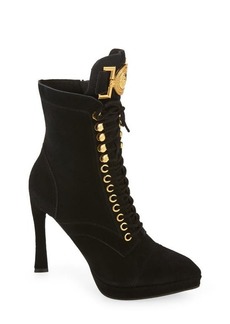 Jeffrey Campbell Watch-Me Pointed Toe Bootie