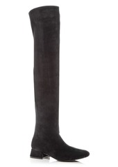 Jeffrey Campbell Women's Allured Over The Knee Boots