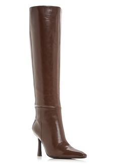 Jeffrey Campbell Women's Sincerely Pointed Toe High Heel Boots