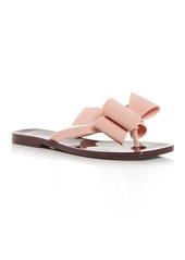 Jeffrey Campbell Women's Sugary Thong Jelly Sandals