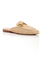 Jeffrey Campbell Women's Velvit Woven Mules