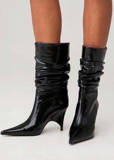Jeffrey Campbell Opponent Boot In Black