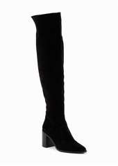 Jeffrey Campbell Parisah Over The Knee Boot In Black