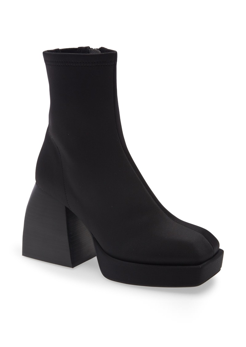 dauphin square toe boot jeffrey campbell