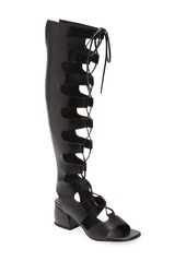 Women's Jeffrey Campbell Over The Knee Sandal