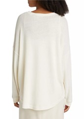 Jenni Kayne Boyfriend Long-Sleeve Shirt