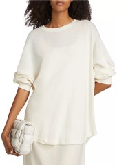 Jenni Kayne Boyfriend Long-Sleeve Shirt