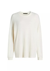 Jenni Kayne Boyfriend Long-Sleeve Shirt