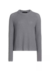 Jenni Kayne Cashmere Fisherman Sweater