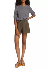 Jenni Kayne Cashmere Fisherman Sweater