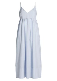 Jenni Kayne Cove Cotton Maxi Dress