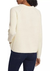 Jenni Kayne Fisherman Cotton Sweater