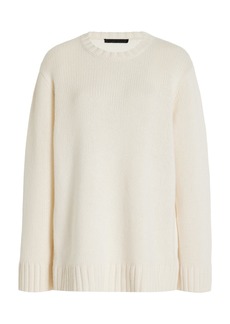 Jenni Kayne - Amelia Cashmere Sweater - Ivory - S - Moda Operandi