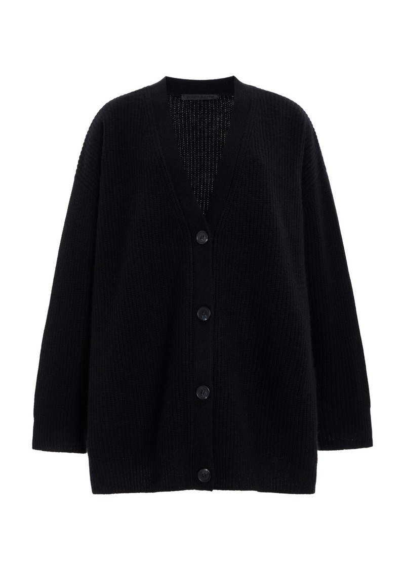 Jenni Kayne - Cashmere Cardigan - Black - XS - Moda Operandi