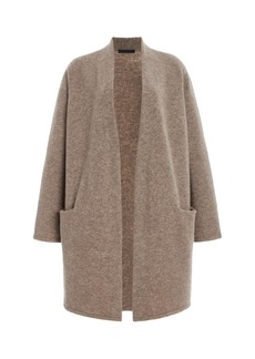 Jenni Kayne - Cashmere Cardigan - Brown - XS - Moda Operandi