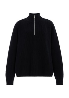 Jenni Kayne - Cashmere Sweater - Black - L - Moda Operandi