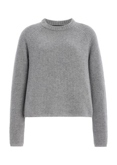 Jenni Kayne - Cashmere Sweater - Grey - M - Moda Operandi