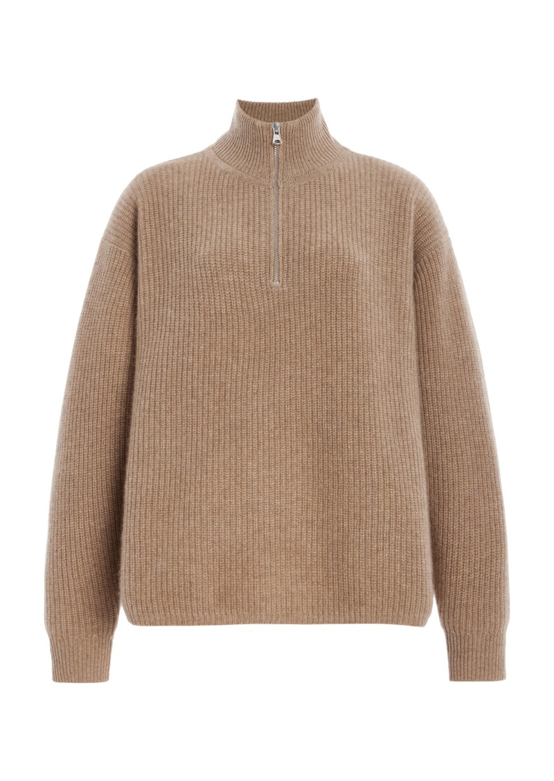 Jenni Kayne - Exclusive Cashmere Sweater - Brown - S - Moda Operandi