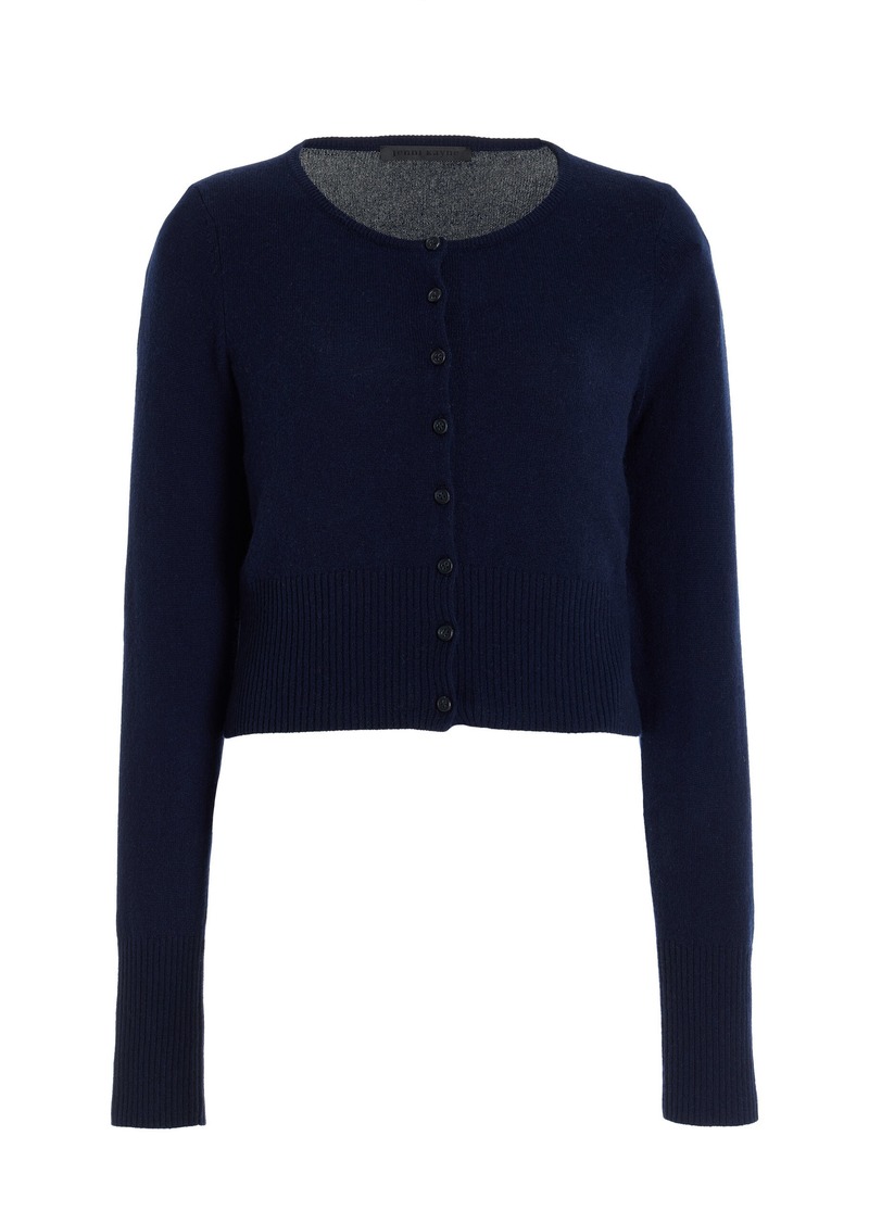 Jenni Kayne - Finley Cashmere Cardigan - Blue - L - Moda Operandi