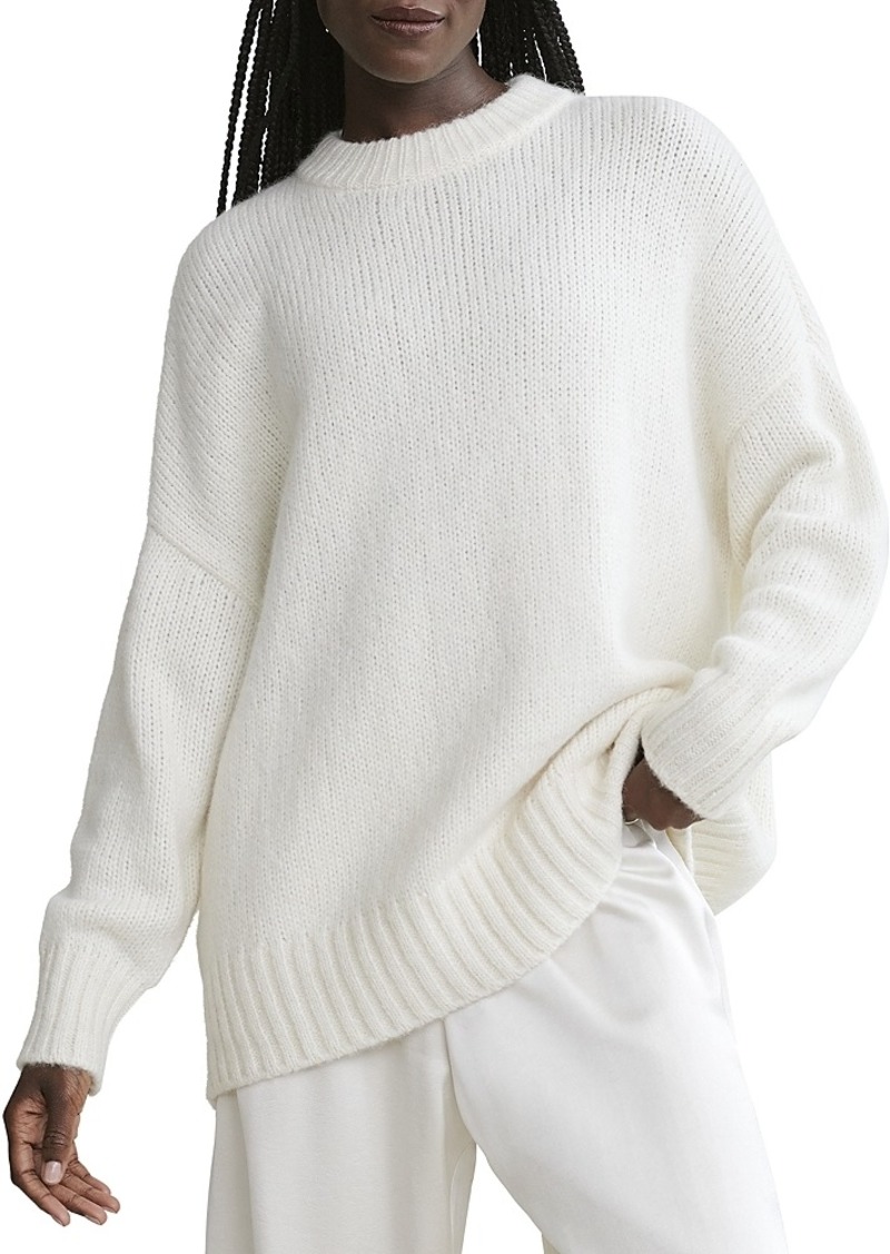 Jenni Kayne Cashmere Crewneck Sweater