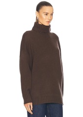 Jenni Kayne Cashmere Porter Turtleneck Sweater