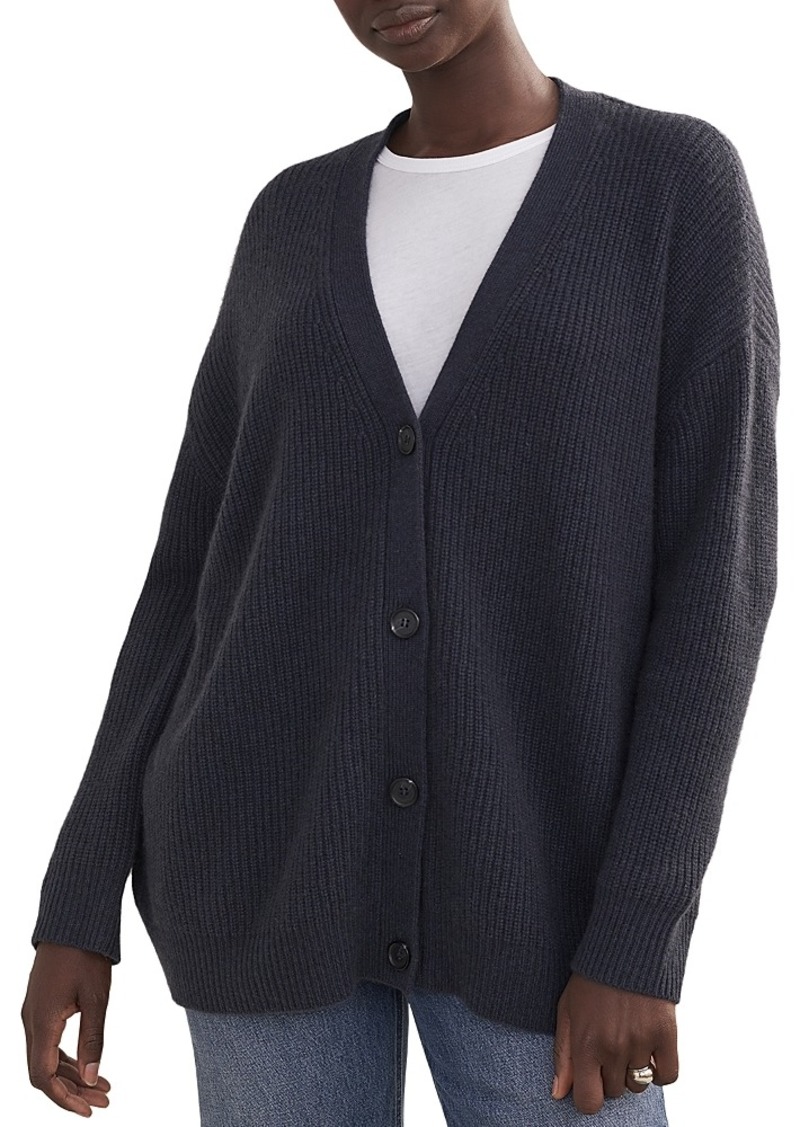 Jenni Kayne Cashmere V Neck Cardigan Sweater