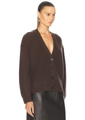 Jenni Kayne Cropped Cashmere Cocoon Cardigan