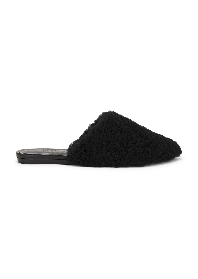 Jenni Kayne Shearling Mule