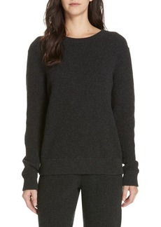 Jenni Kayne Thermal Cashmere Blend Sweater