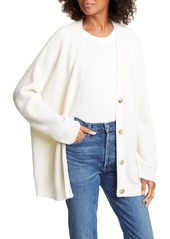 Jenni Kayne Cashmere Cocoon Cardigan in Ivory at Nordstrom