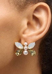 Jennifer Behr Alessia Butterfly Stud Earrings 