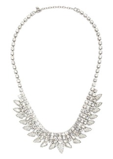 Jennifer Behr Audra crystal-embellished necklace