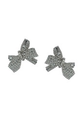 Jennifer Behr Brigette crystal-embellished earrings