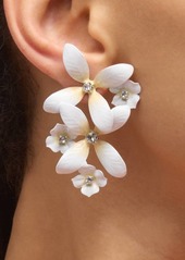 Jennifer Behr Clarissa Floral Earrings