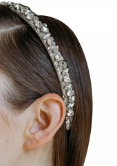 Jennifer Behr Essen Crystal-Embellished Headband