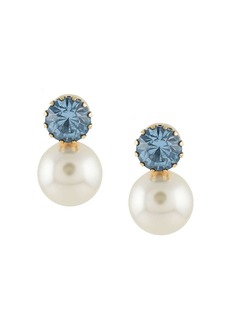 Jennifer Behr Ines pearl earrings