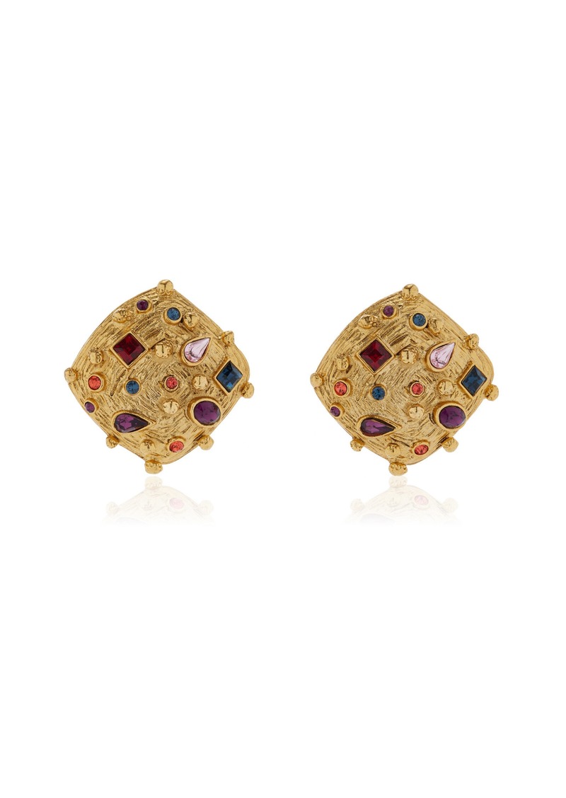 Jennifer Behr - Deon Earrings - Multi - OS - Moda Operandi - Gifts For Her