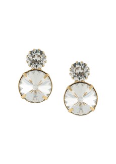 Jennifer Behr Myrla crystal earrings