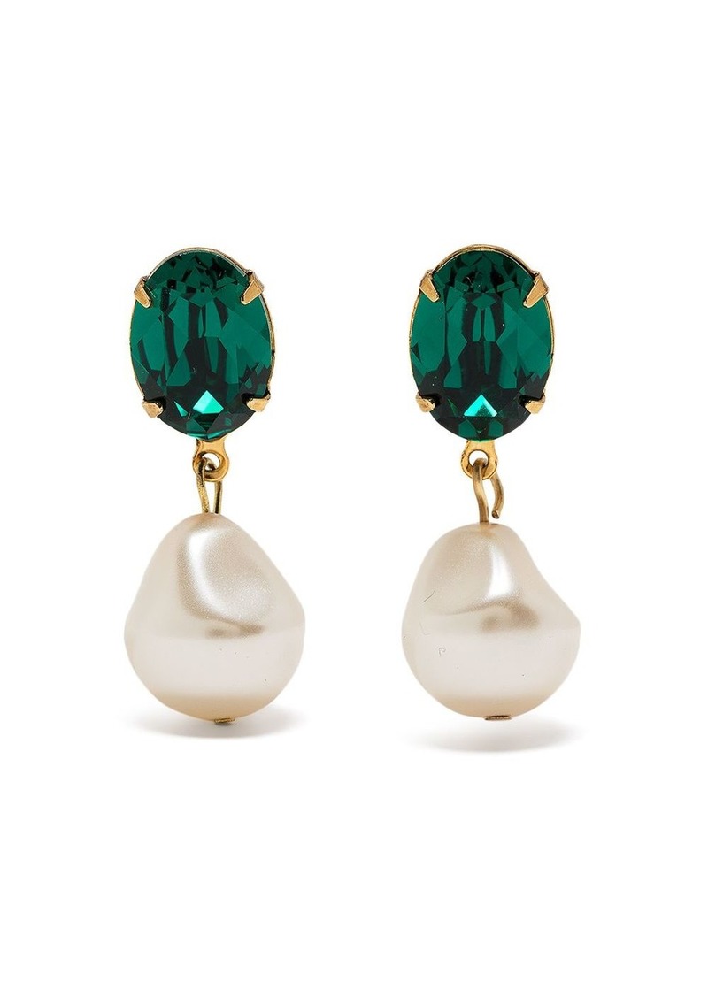 Jennifer Behr Tunis pearl earring