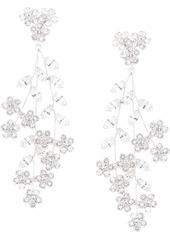 Jennifer Behr Violetta chandelier earrings