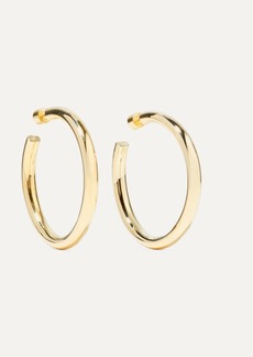 Jennifer Fisher 2andquot; Samira Gold-plated Hoop Earrings